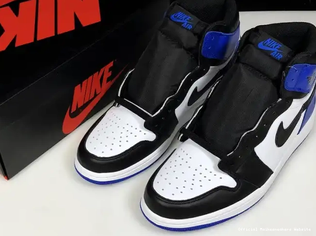 Official Maikesneakers 716371-040 Fragment Air Retro Jordan 1 High OG 0626